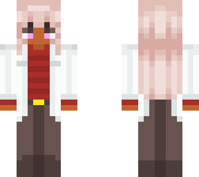violet scientist