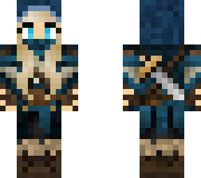 warrior girl