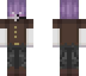 whelve smp skin