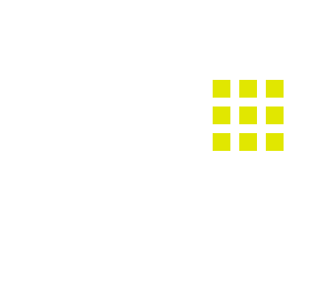 white and yellow rubik's cube