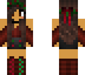 winter look