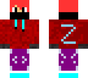 zakertaker skin