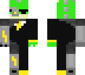 ziffels cyborg