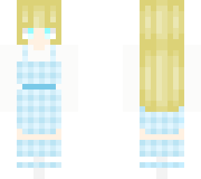 ~+ casual +~ {blue version}