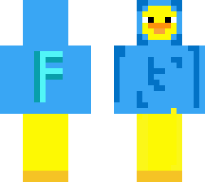 (fixed) ducky