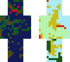 ^guy that jumped in paint^