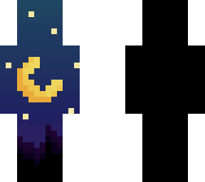 ~midnight sky//pixel art~