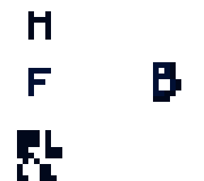 a marked base