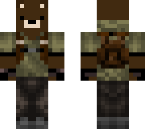 adventurer bear