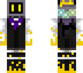 aether with suit