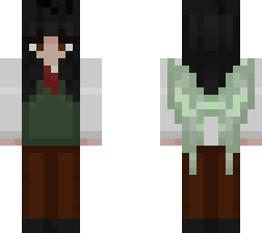 airefairy skin but in a suit?