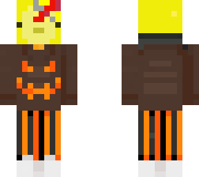 ajolote hallowen