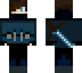 apocalypse warrior boy (first skin)