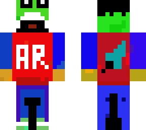 arblasters funny skin