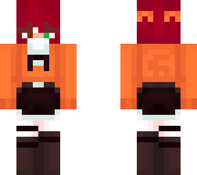 astro naranja