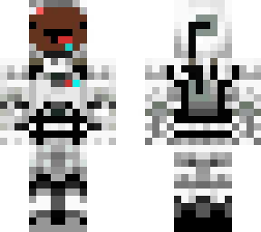 Ninjaxx Minecraft Skins