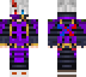 ayax skin