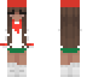 basque girl