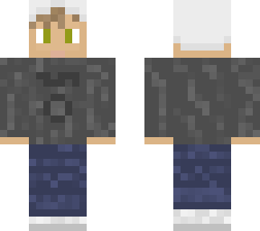 beanie man