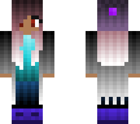 beaniemaroonbluegraygradient