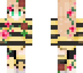 bee girl