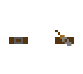 belt with dagger