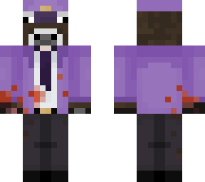 bk purple skin