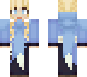 blonde sypha