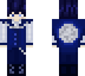 bloomsmoons main skin