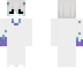 blue and purple