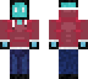 blue guy version 2
