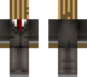 blurst armor stand in suit