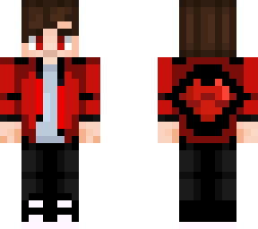 bright red loverfella
