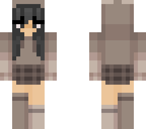 brown bare