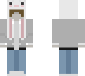 bunny hat