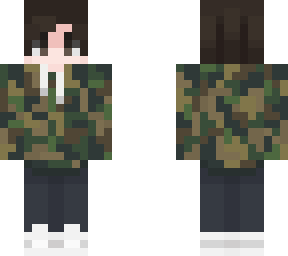 camo boy