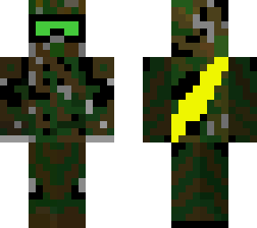 camo sniper