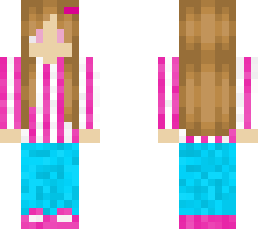 candy shop worker