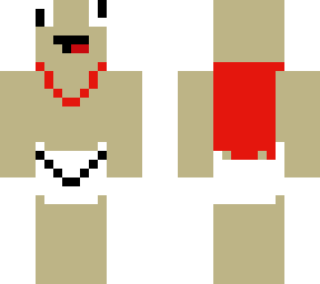 captian underderp pants