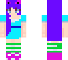 cat girl