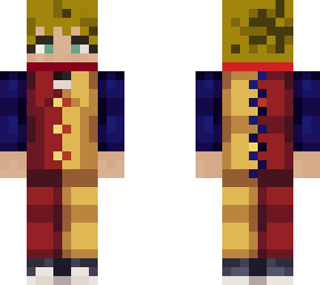 clown boy