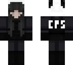 cps panda girl
