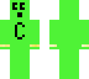 craftee (green version)