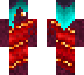 crimson forest skin
