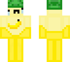 crying banana