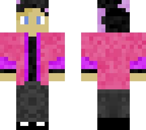 crystal pink hodie
