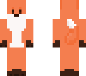 cute red fox