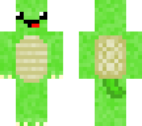 cute sea turtle