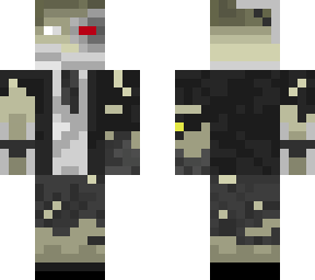 damaged derranger