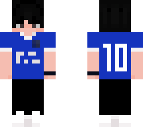 Defensor Sporting | Minecraft Skin